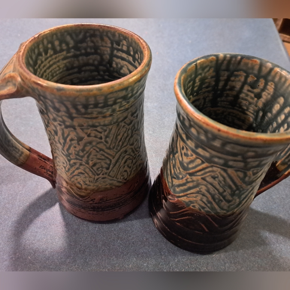 Tall Mug/Stein